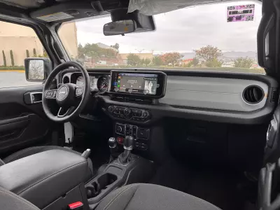 Jeep JT Pick-Up 4X4 2024