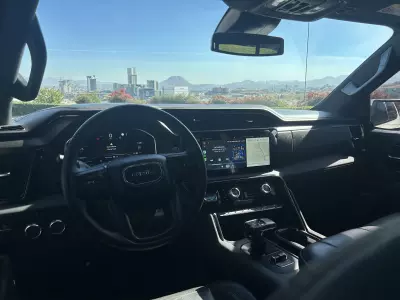 GMC Sierra Pick-Up 4x4 2023