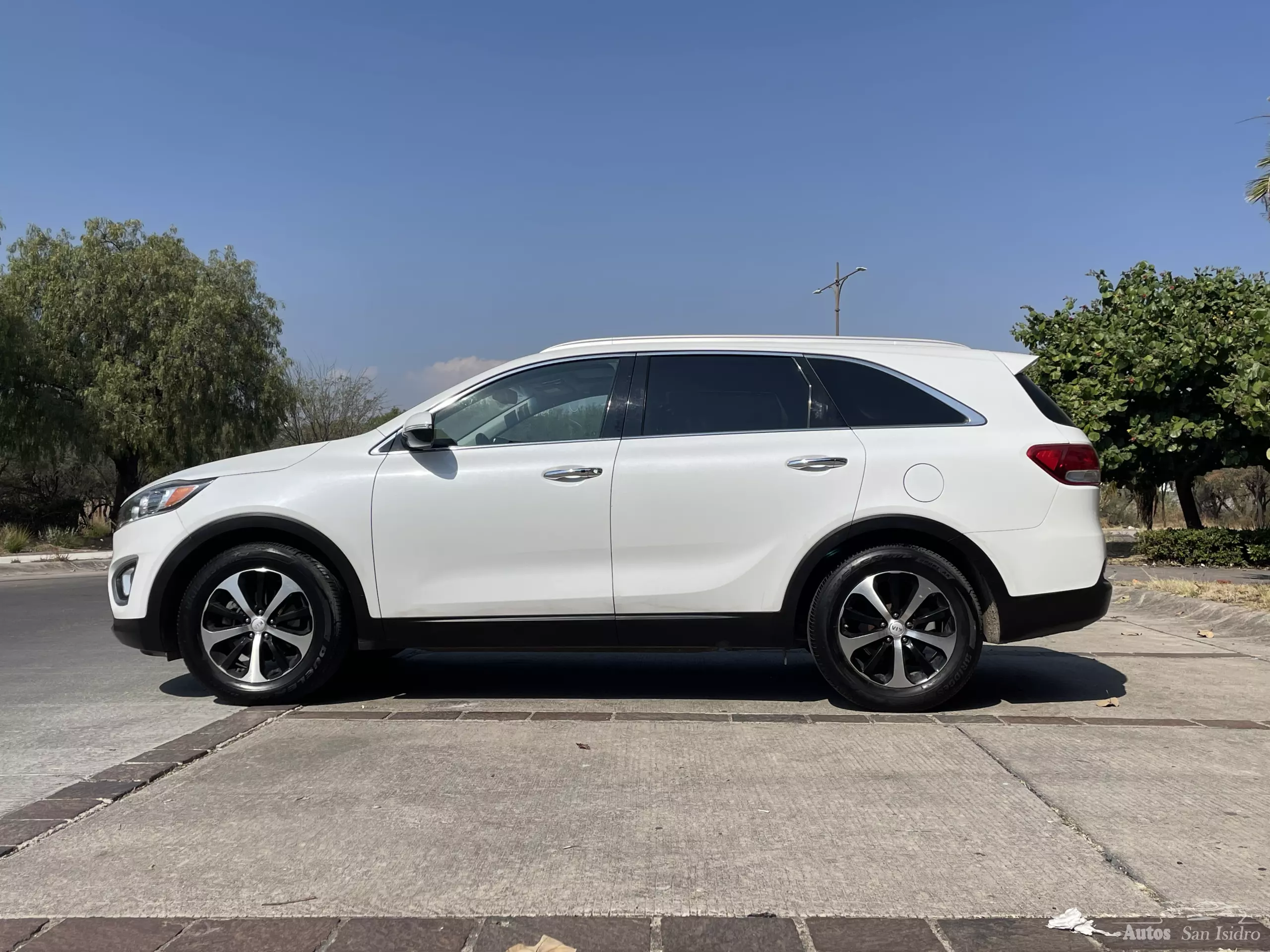Kia Sorento VUD