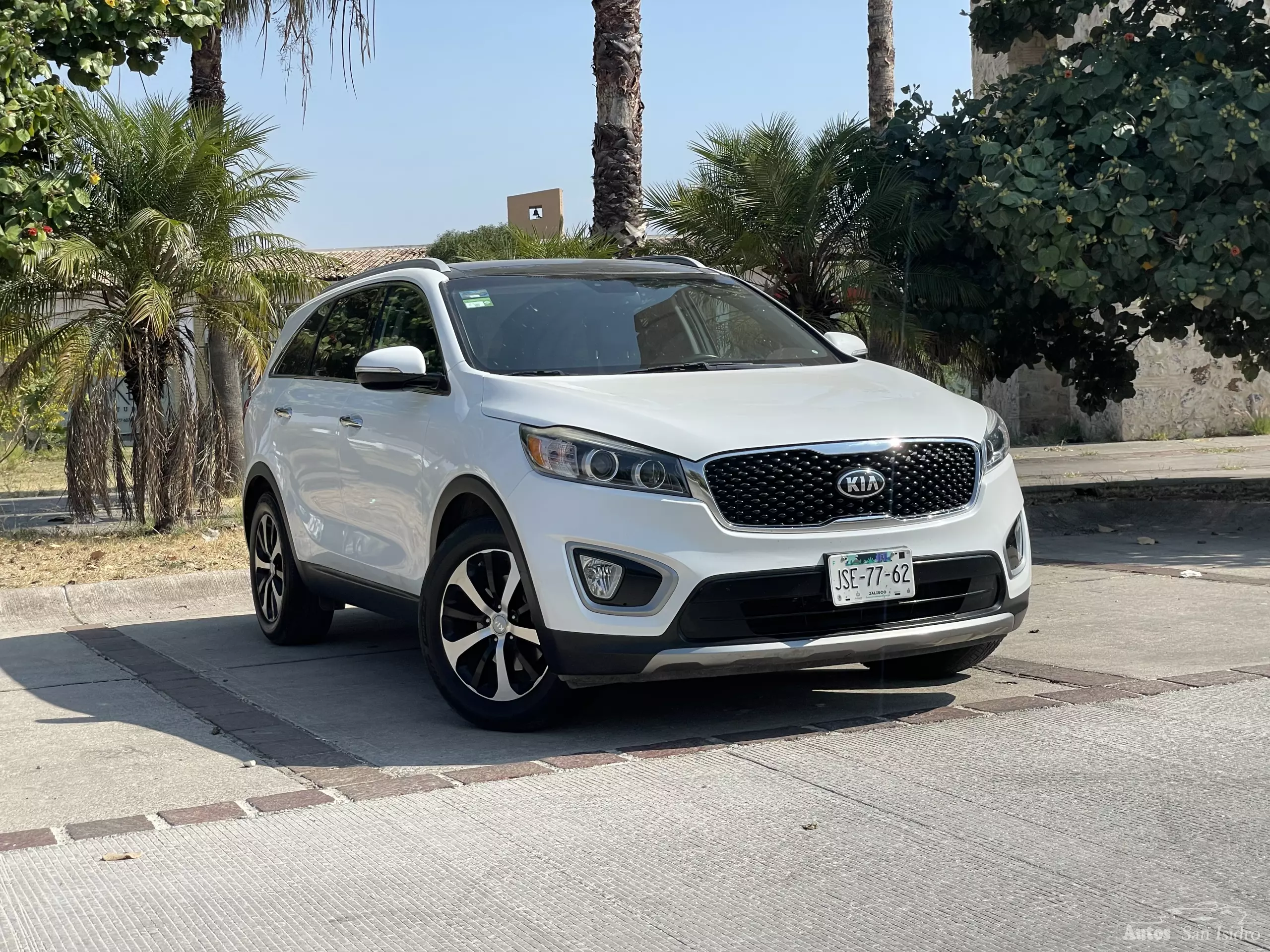 Kia Sorento VUD