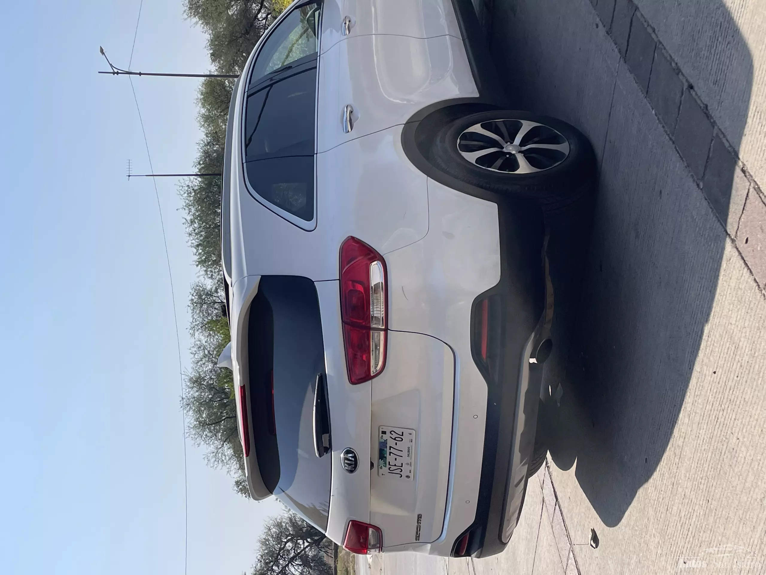 Kia Sorento VUD