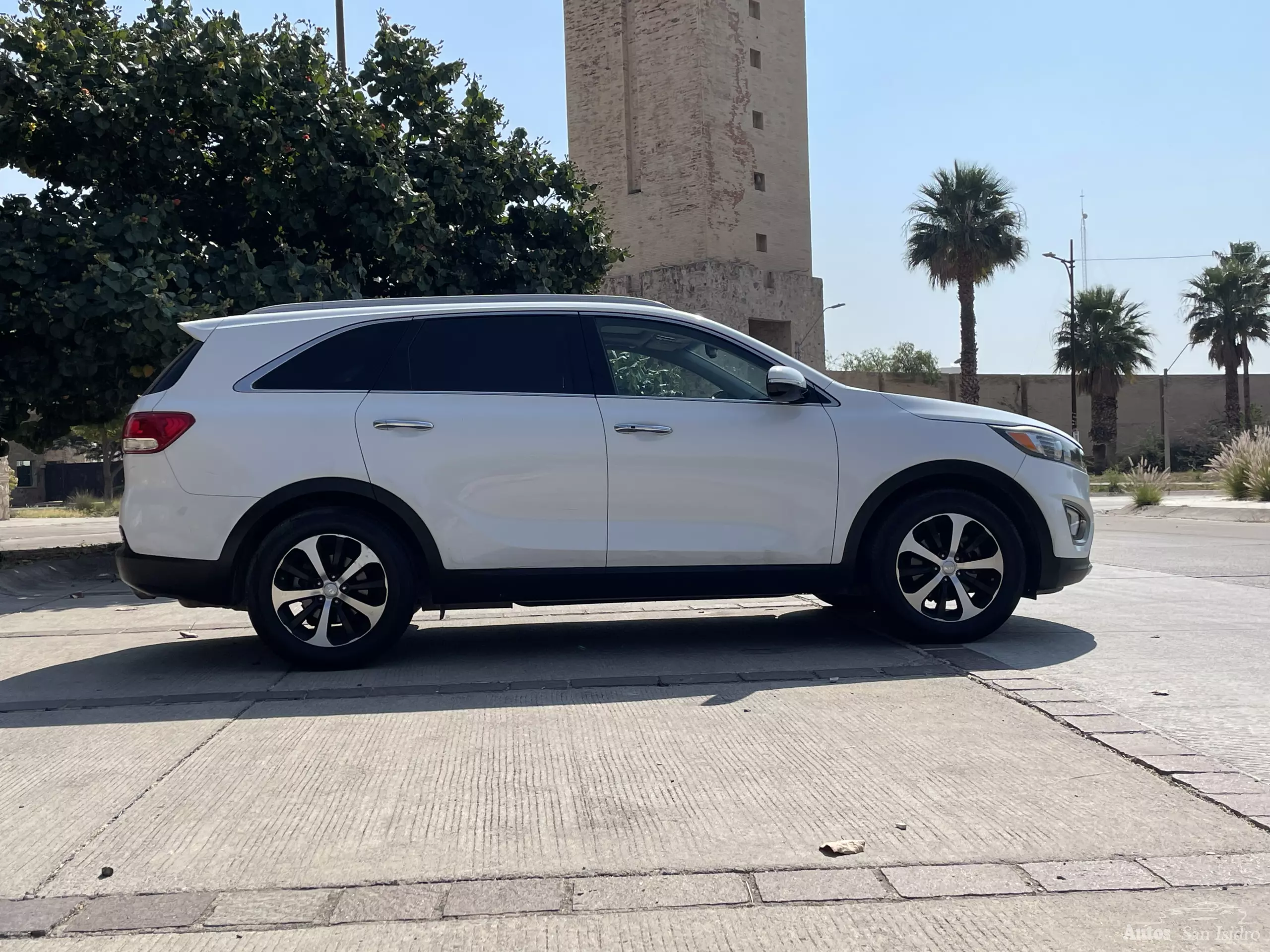 Kia Sorento VUD