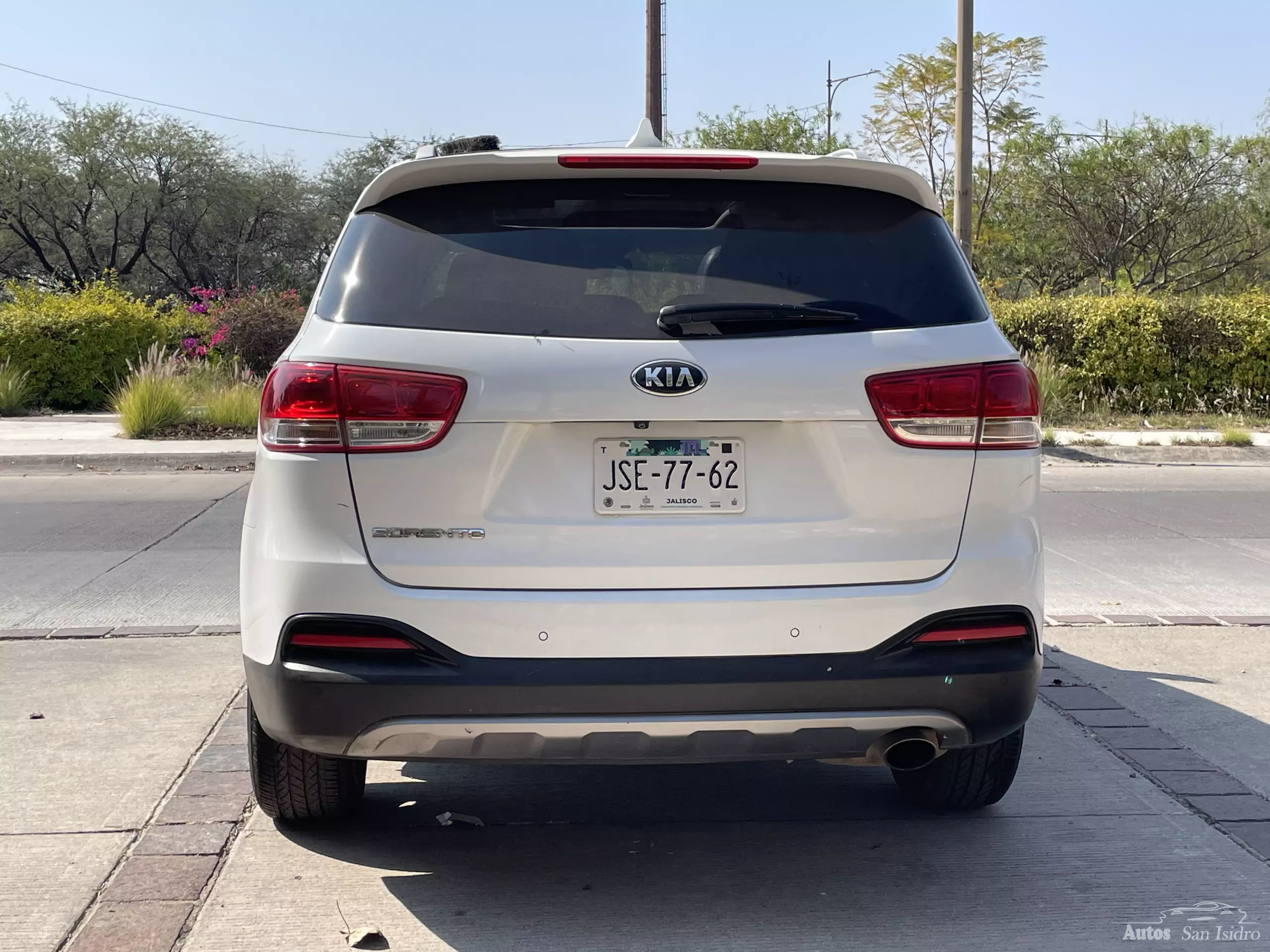 Kia Sorento VUD
