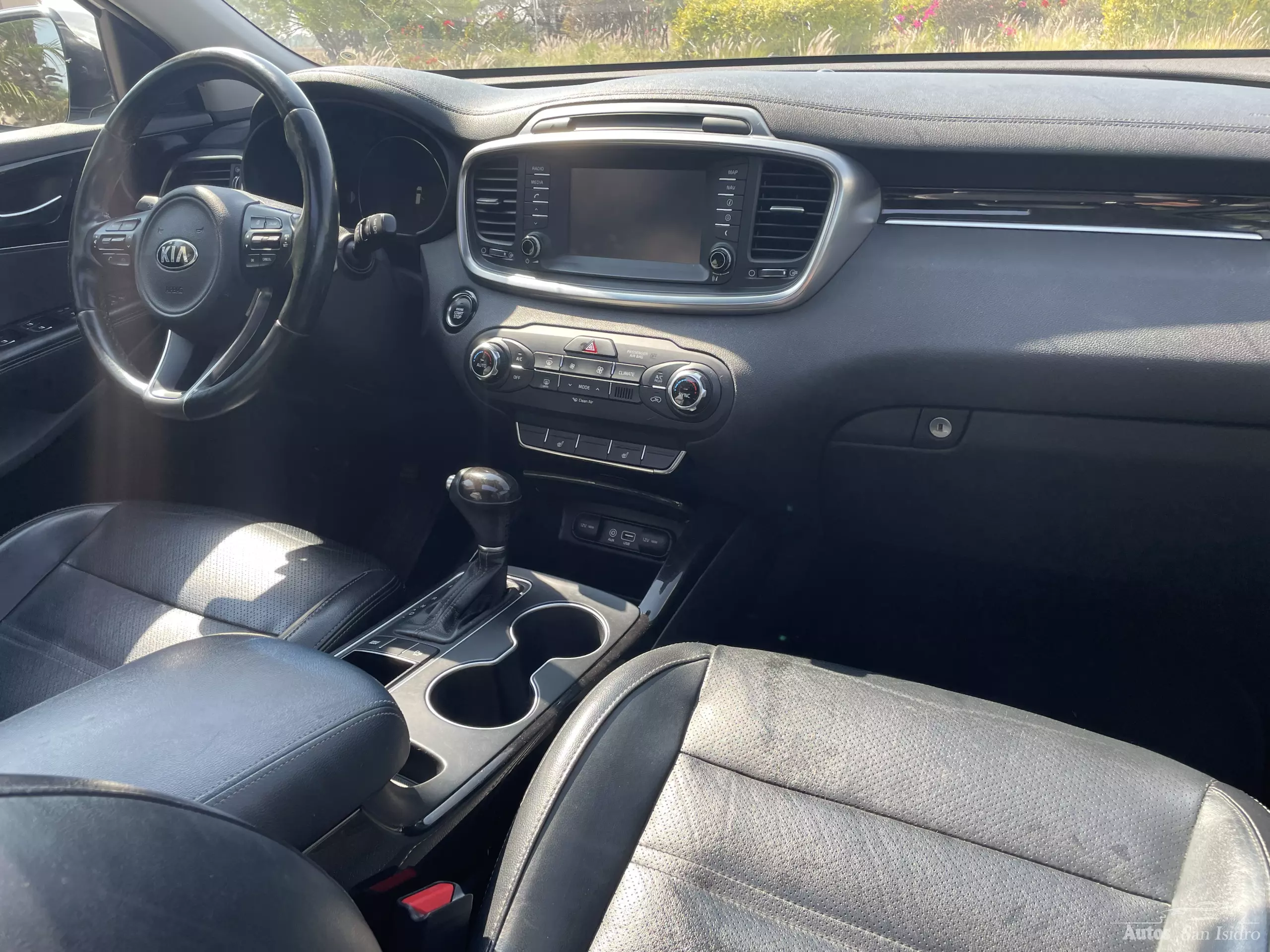 Kia Sorento VUD