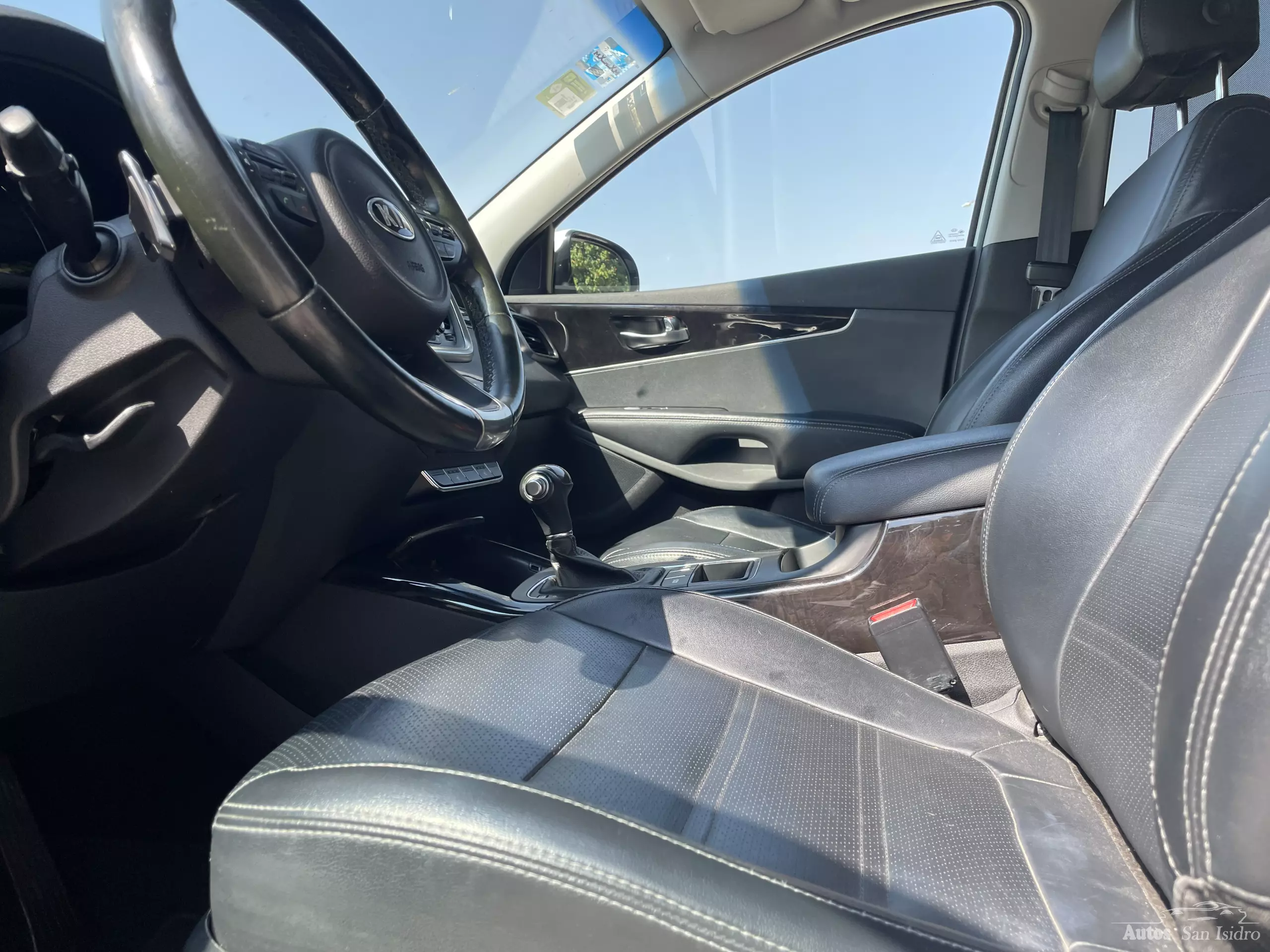 Kia Sorento VUD