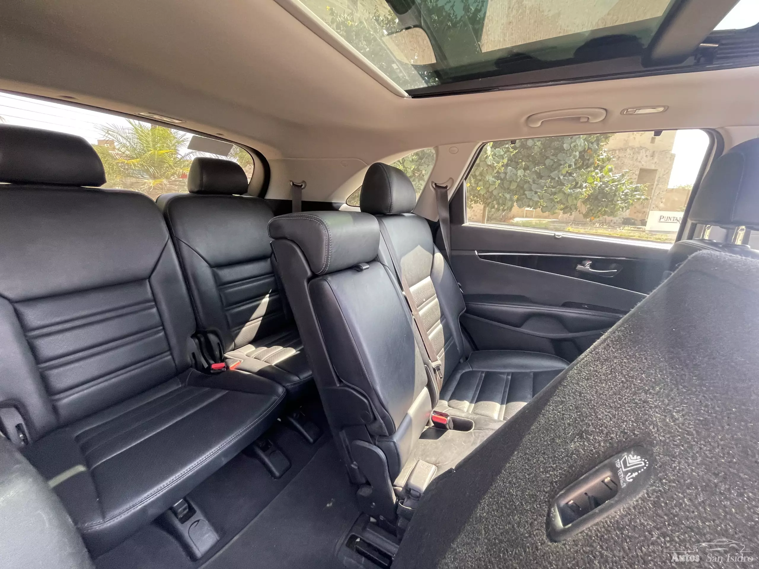 Kia Sorento VUD
