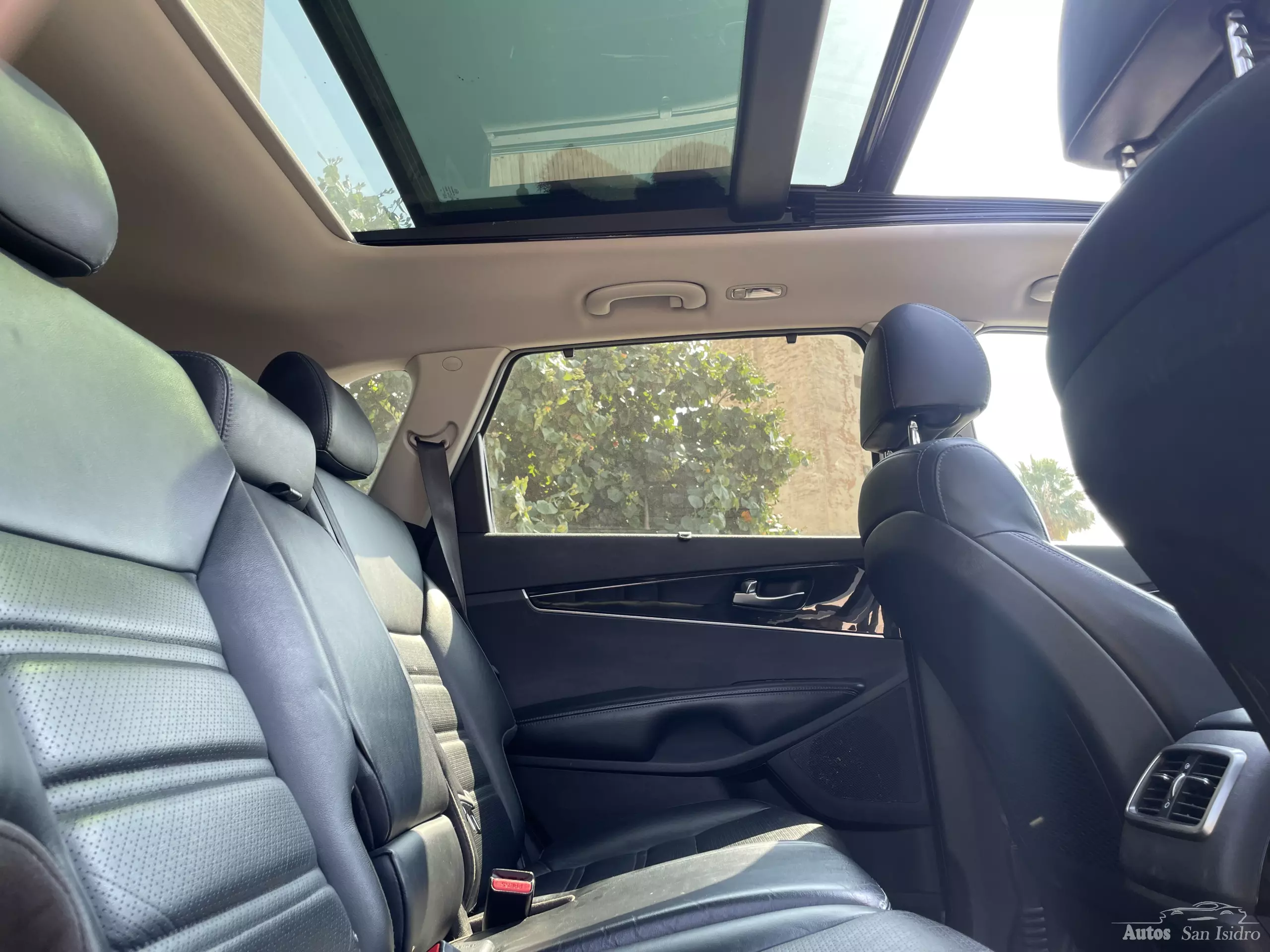 Kia Sorento VUD