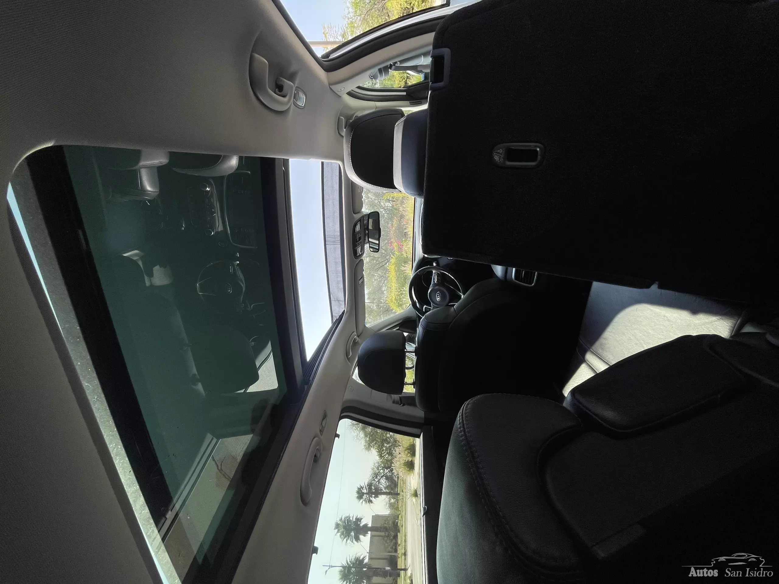 Kia Sorento VUD