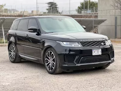 Land Rover Range Rover Sport VUD 2020