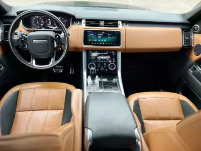 Land Rover Range Rover Sport VUD 2020