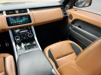 Land Rover Range Rover Sport VUD 2020