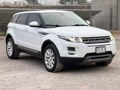 Land Rover Range Rover Evoque VUD 2015