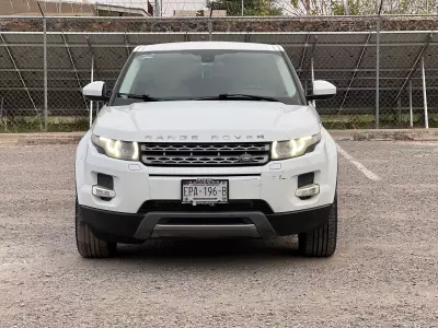 Land Rover Range Rover Evoque VUD 2015