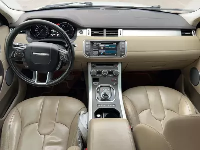 Land Rover Range Rover Evoque VUD 2015