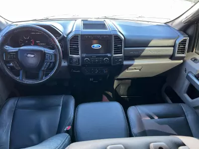 Ford F250 Pick-Up 4x4 2017