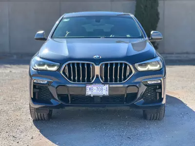 BMW X6 VUD 2021