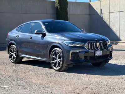 BMW X6 VUD 2021