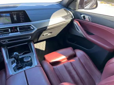 BMW X6 VUD 2021