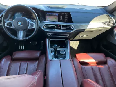 BMW X6 VUD 2021