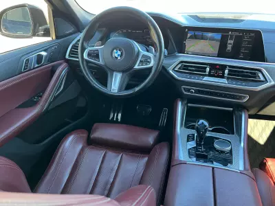 BMW X6 VUD 2021
