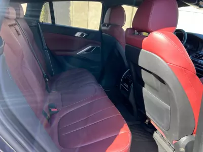 BMW X6 VUD 2021