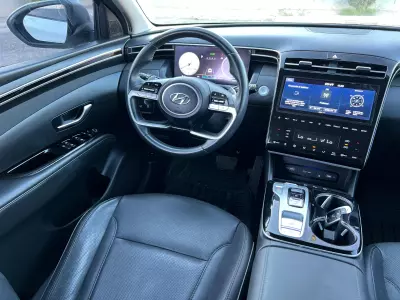Hyundai Tucson VUD 2023