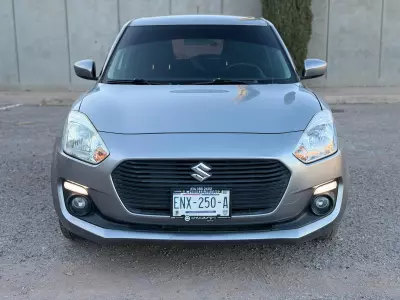 Suzuki Swift 2020