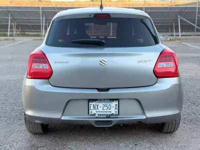 Suzuki Swift 2020