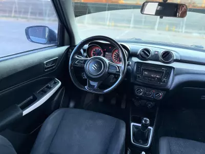 Suzuki Swift 2020