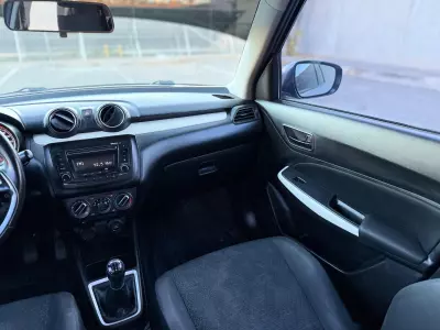 Suzuki Swift 2020