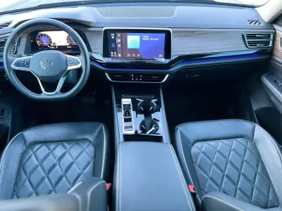 Volkswagen Teramont VUD 2024