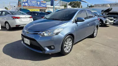 Toyota Yaris 2017