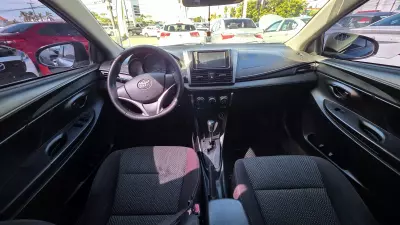 Toyota Yaris 2017