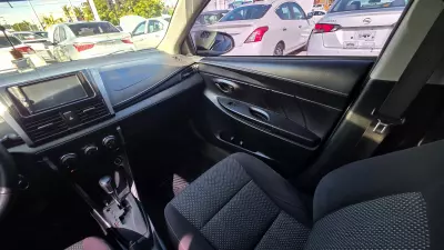 Toyota Yaris 2017