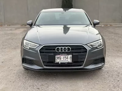Audi A3 2018
