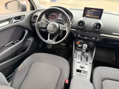 Audi A3 2018