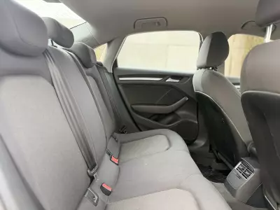 Audi A3 2018