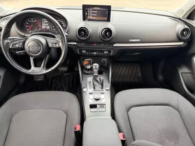 Audi A3 2018