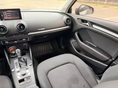 Audi A3 2018