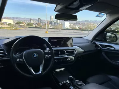BMW X3 VUD 2023