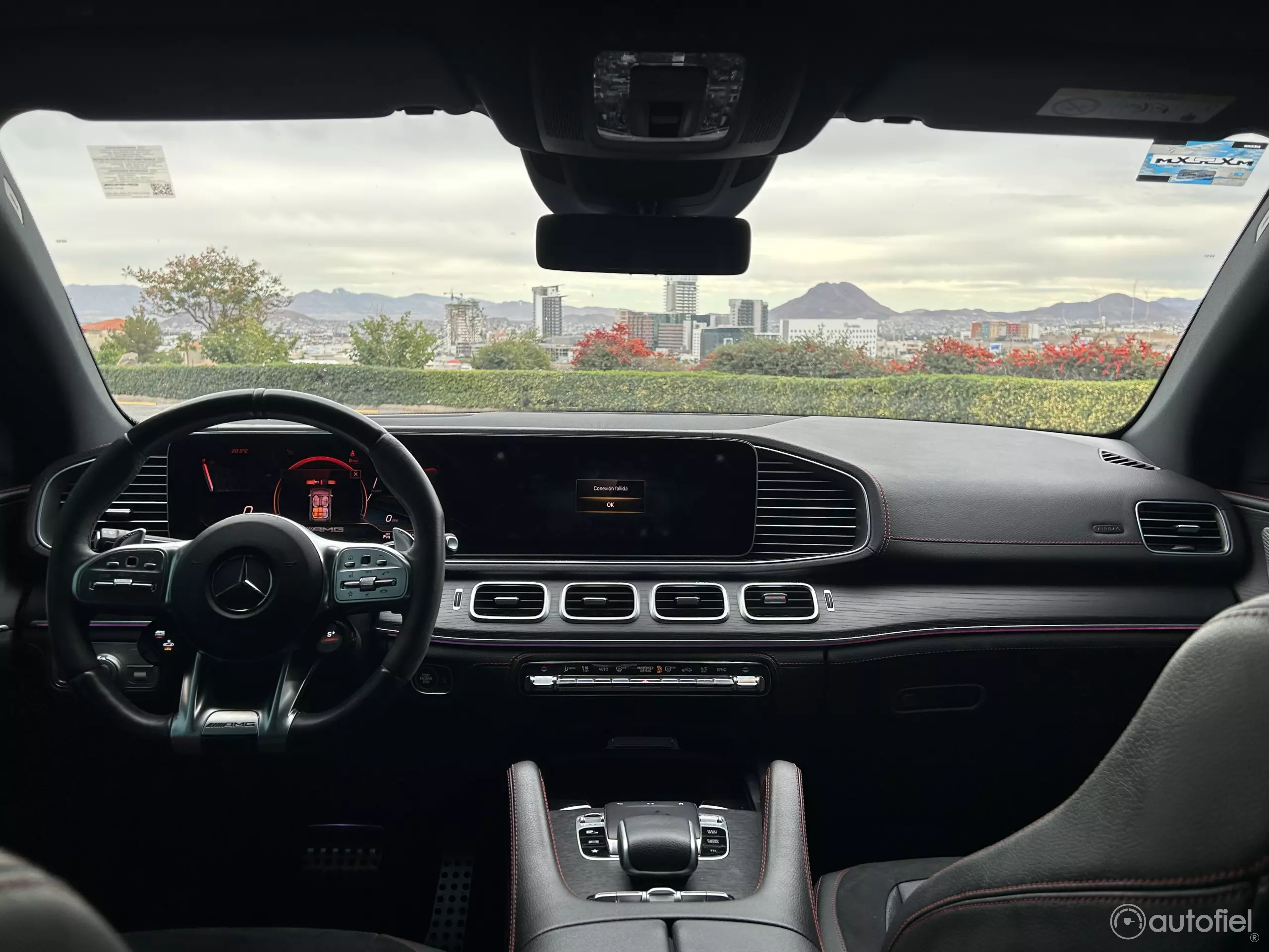 Mercedes Benz Clase GLE VUD