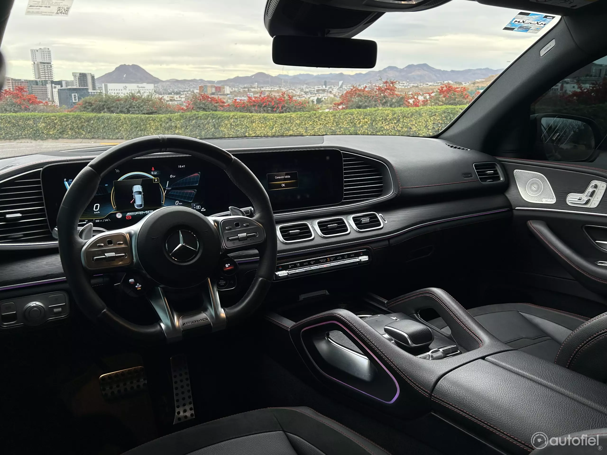 Mercedes Benz Clase GLE VUD
