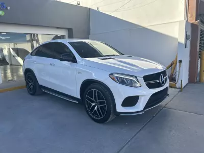Mercedes Benz Clase GLE VUD 2018