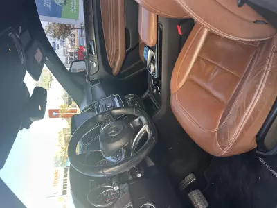 Mercedes Benz Clase GLE VUD 2018