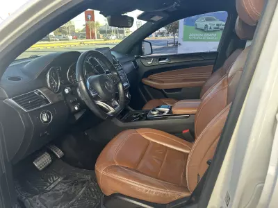 Mercedes Benz Clase GLE VUD 2018