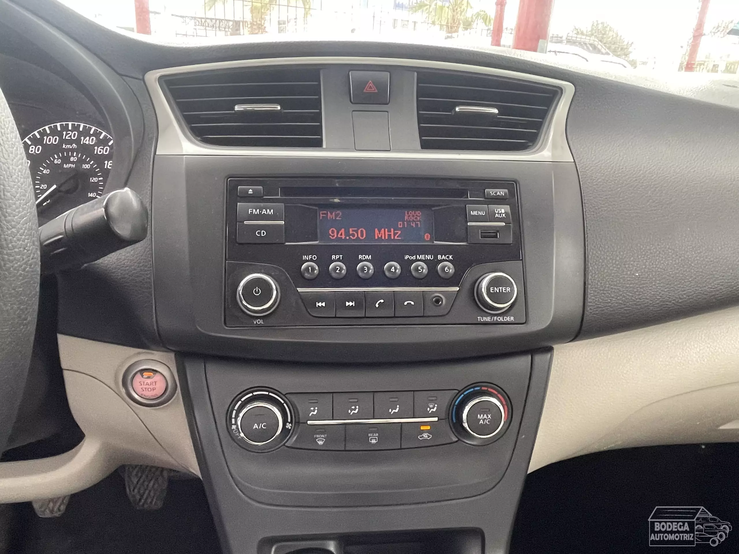 Nissan Sentra