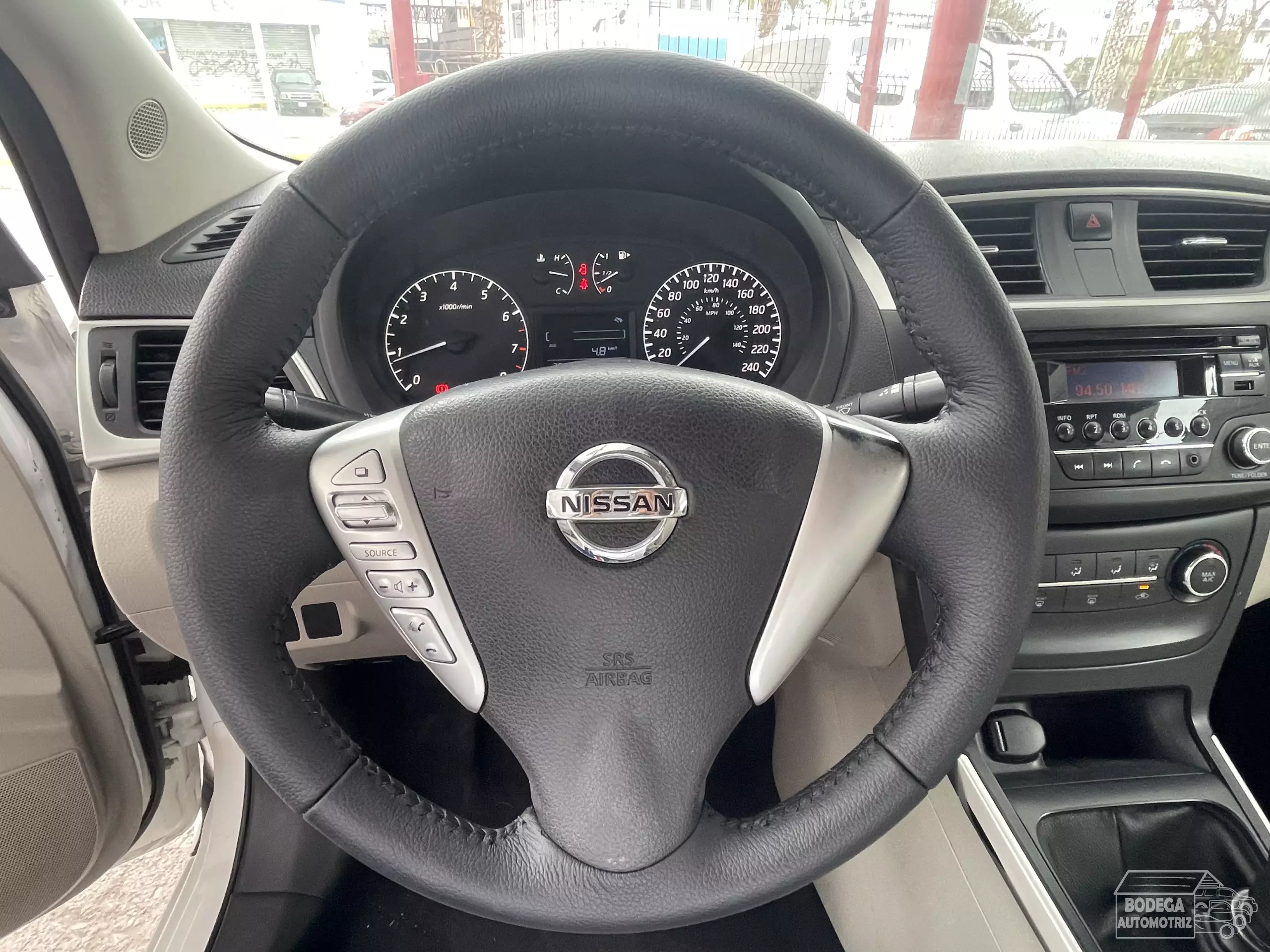 Nissan Sentra