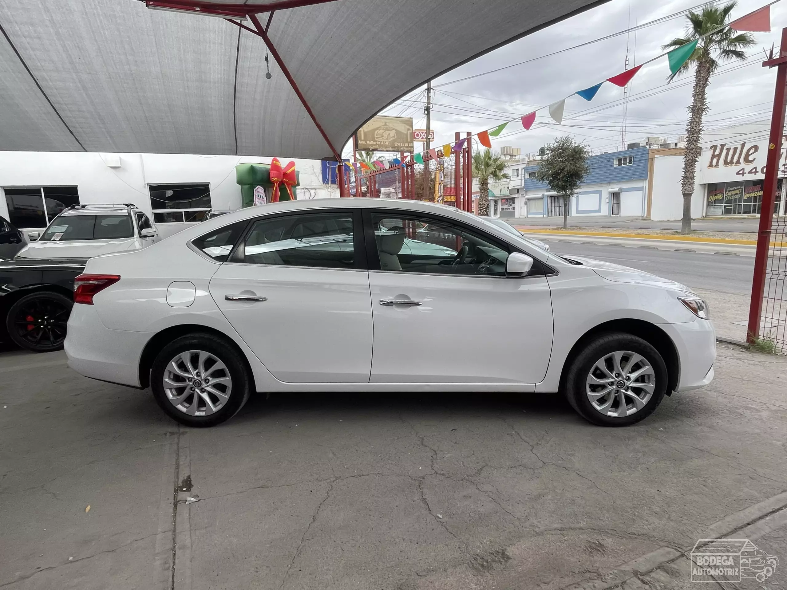 Nissan Sentra