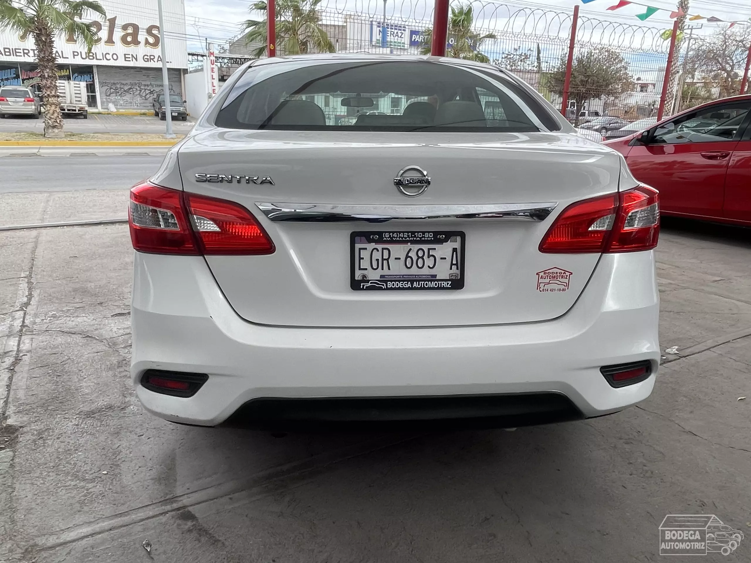 Nissan Sentra