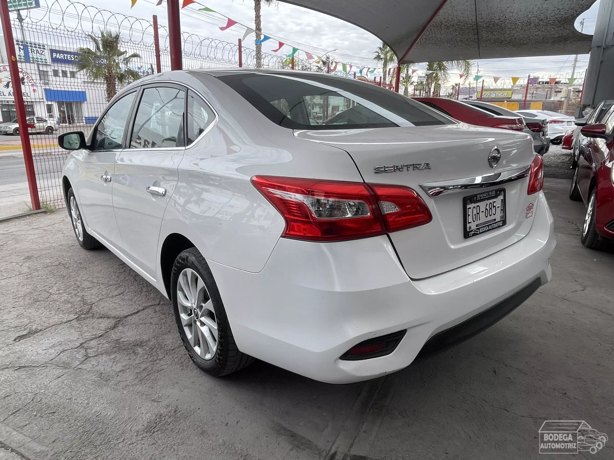 Nissan Sentra